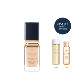 RADIANT FLUID FOUNDATION NATURAL